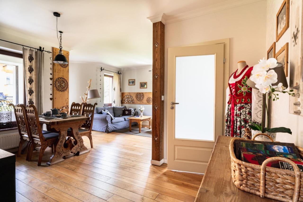 Apartamenty Niebanalne - Blisko Krupowek Zakopane Exteriér fotografie