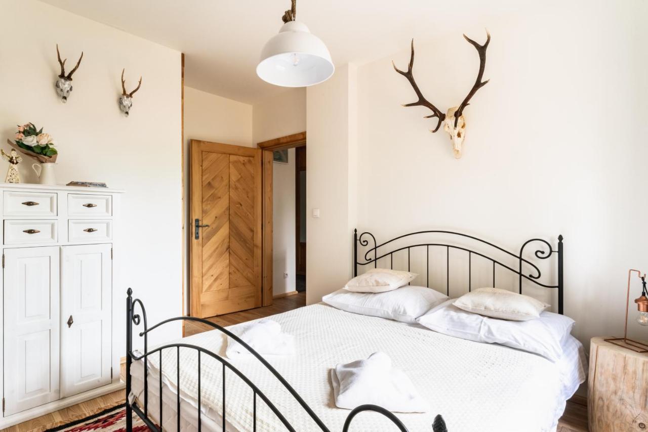 Apartamenty Niebanalne - Blisko Krupowek Zakopane Exteriér fotografie