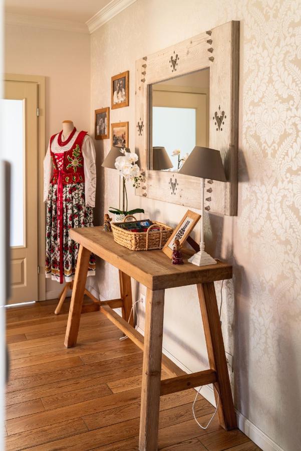 Apartamenty Niebanalne - Blisko Krupowek Zakopane Exteriér fotografie