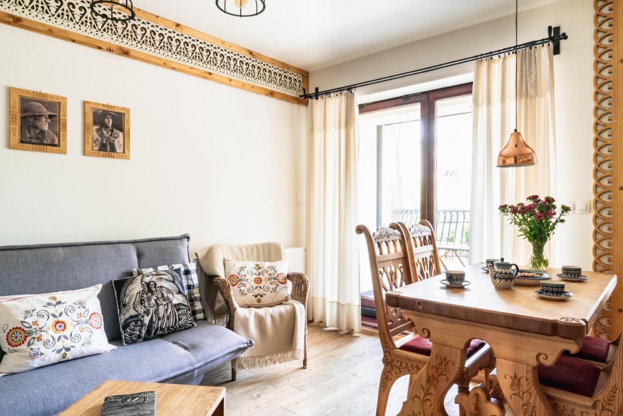Apartamenty Niebanalne - Blisko Krupowek Zakopane Exteriér fotografie