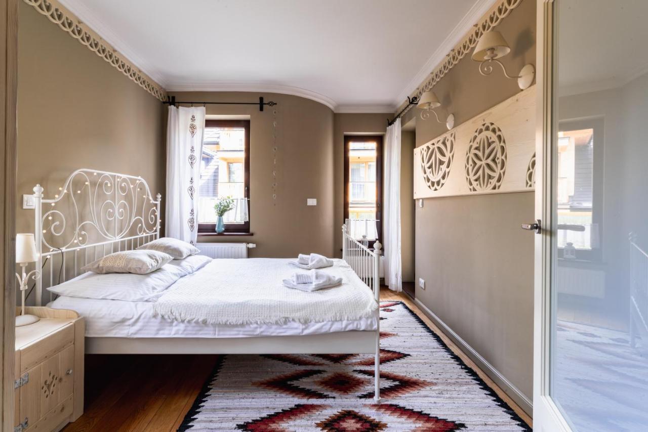 Apartamenty Niebanalne - Blisko Krupowek Zakopane Exteriér fotografie