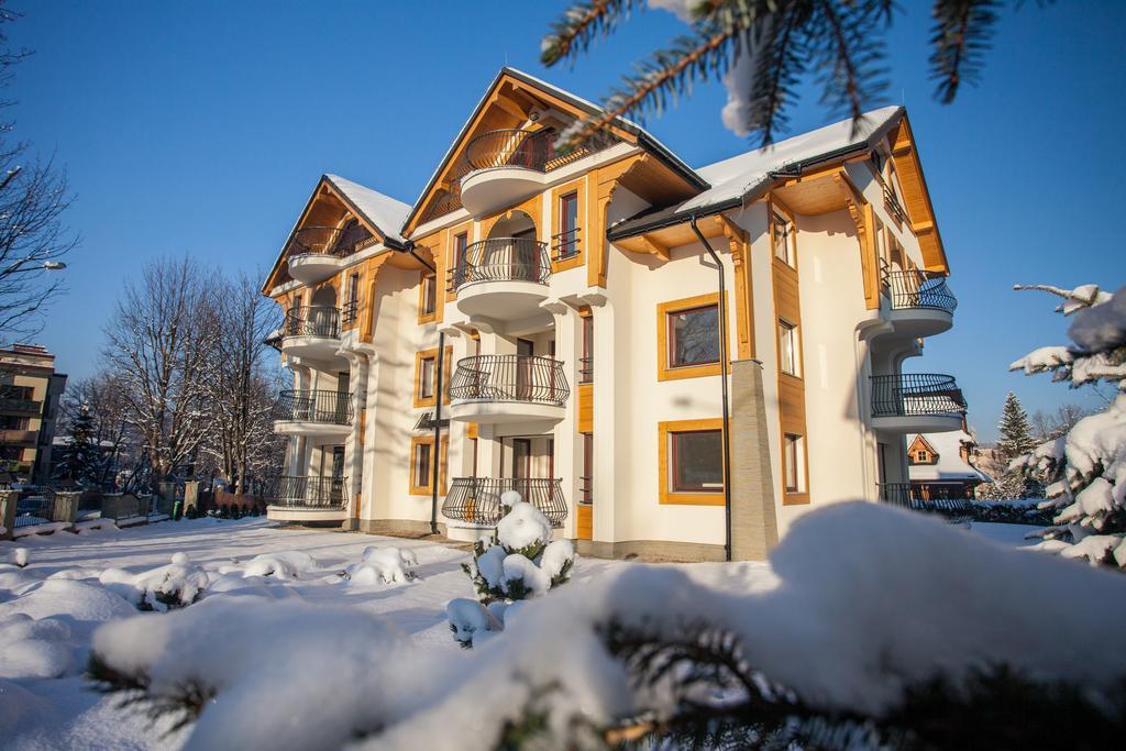 Apartamenty Niebanalne - Blisko Krupowek Zakopane Exteriér fotografie